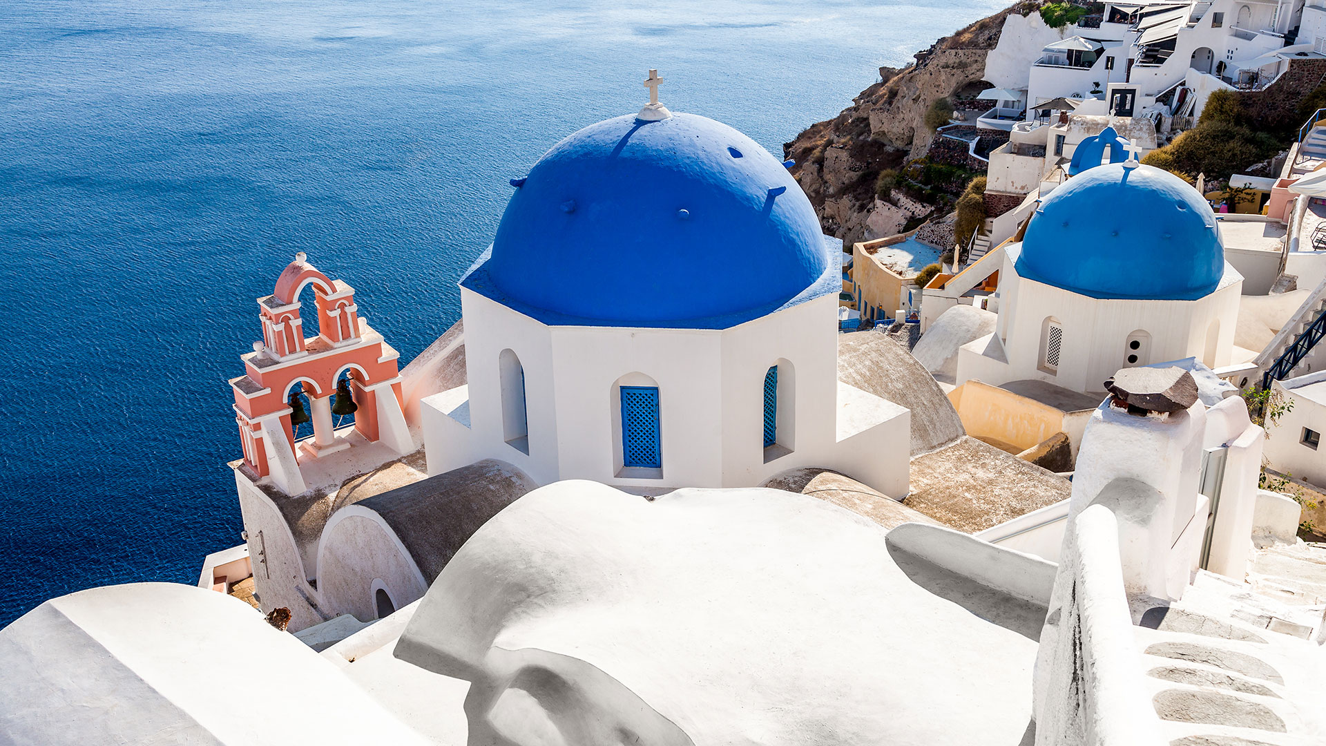 Taverna Santorini - griechisches Restaurant